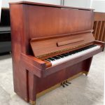 #570629 Piano YAMAHA, Modelo U7A, Tipo Vertical Estudio.