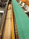 #360944 PIANO ZIMMERMANN, Estudio/Consola.
