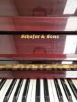 #149005 SCHAFER & SONS, Modelo  VS-43F