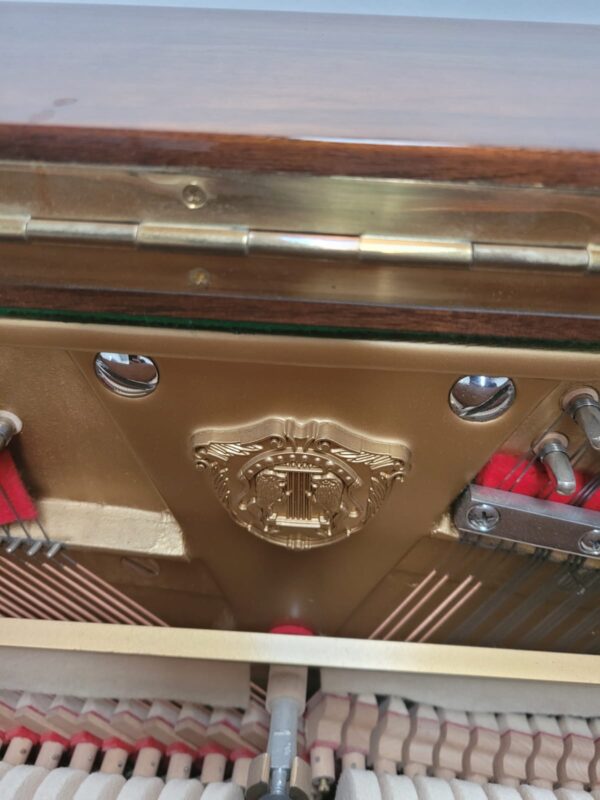 #415070 Piano SAMICK, Estudio, Modelo WG-5, Gloss.