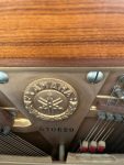 #570629 Piano YAMAHA, Modelo U7A, Tipo Vertical Estudio.