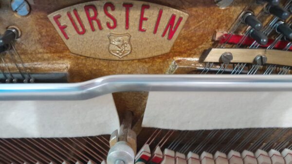 #218871 Piano FURSTEIN Italy, Piano Estudio/Consola.