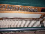 #360944 PIANO ZIMMERMANN, Estudio/Consola.