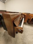 #HHH00556 PIANO SCHAFER & SONS, Estudio.