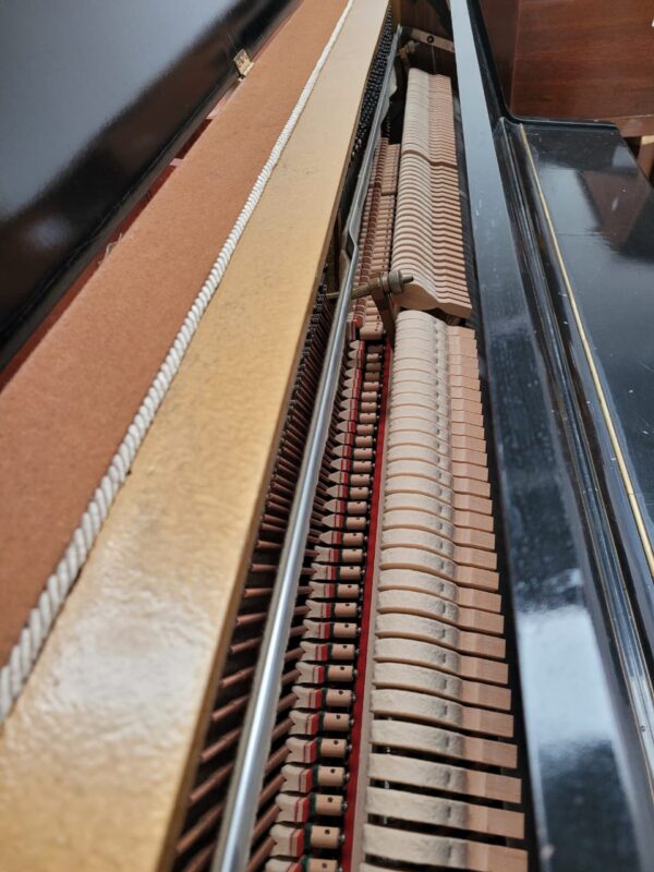 #218871 Piano FURSTEIN Italy, Piano Estudio/Consola.