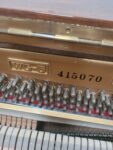 #415070 Piano SAMICK, Estudio, Modelo WG-5, Gloss.