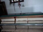 #360944 PIANO ZIMMERMANN, Estudio/Consola.