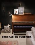 #415070 Piano SAMICK, Estudio, Modelo WG-5, Gloss.