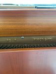 #570629 Piano YAMAHA, Modelo U7A, Tipo Vertical Estudio.
