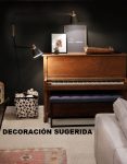 #570629 Piano YAMAHA, Modelo U7A, Tipo Vertical Estudio.