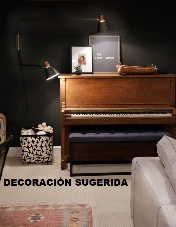 #570629 Piano YAMAHA, Modelo U7A, Tipo Vertical Estudio.
