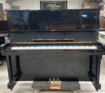 #O21974 Piano HORUGEL By SAMICK, Modelo WG-9, Tipo Vertical Estudio.