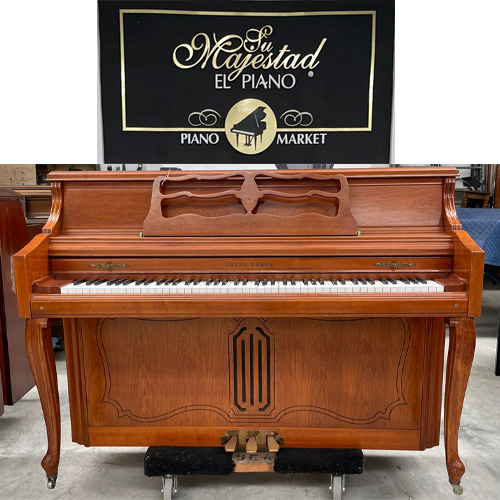 #1321777 Piano YOUNG CHANG, Modelo F-110, Tipo Vertical Estudio/Consola.
