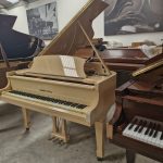#G025658 Piano SCHAFER & SONS, Modelo S-53.