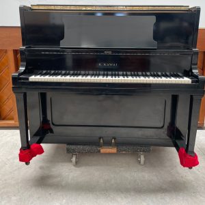 #136780 Piano KAWAI, Modelo K48, Tipo Vertical Estudio.