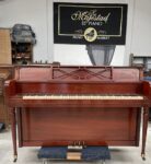 #302764 Piano HOBART M. CABLE, Tipo Vertical Consola.