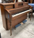 # 217398 Piano FISCHER, Tipo Vertical Consola
