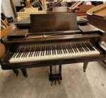 #186476 Piano BREWSTER 1/4 de Cola. Chocolate.