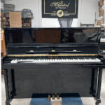 #0010652 Piano YOUNG CHANG, Modelo E118, Tipo Vertical EStudio.