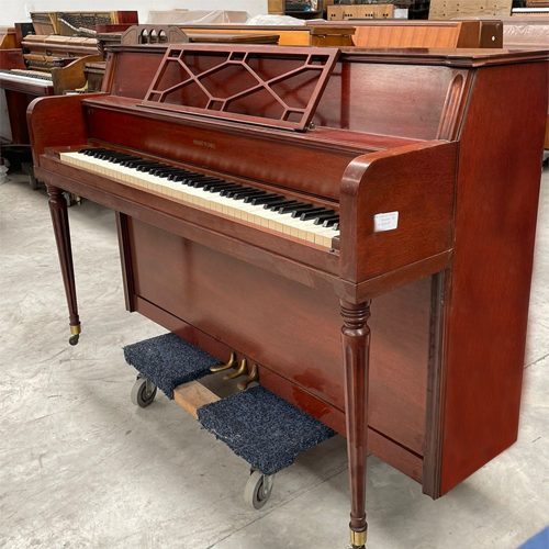 #302764 Piano HOBART M. CABLE, Tipo Vertical Consola.