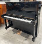 #O21974 Piano HORUGEL By SAMICK, Modelo WG-9, Tipo Vertical Estudio.
