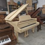 #G025658 Piano SCHAFER & SONS, Modelo S-53.