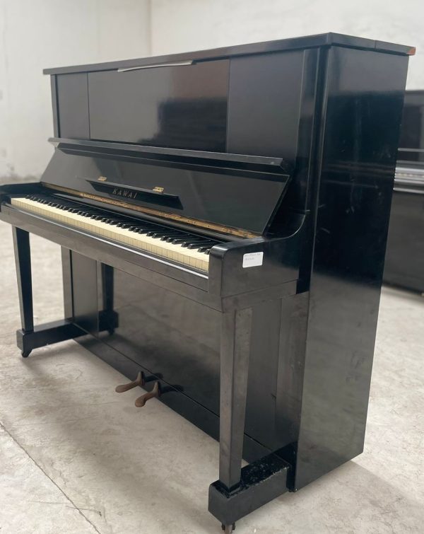 #108060 Piano KAWAI, Modelo K20, Tipo Vertical Estudio.