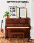 # 5987 Piano SKYLARK, Vertical Estudio.