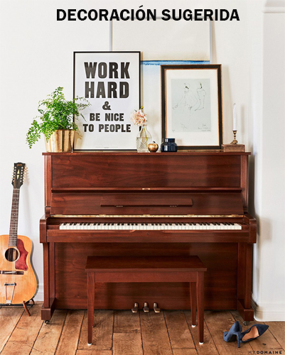 # 5987 Piano SKYLARK, Vertical Estudio.