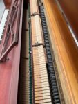 #302764 Piano HOBART M. CABLE, Tipo Vertical Consola.