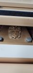 #G025658 Piano SCHAFER & SONS, Modelo S-53.