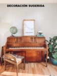 #1321777 Piano YOUNG CHANG, Modelo F-110, Tipo Vertical Estudio/Consola.