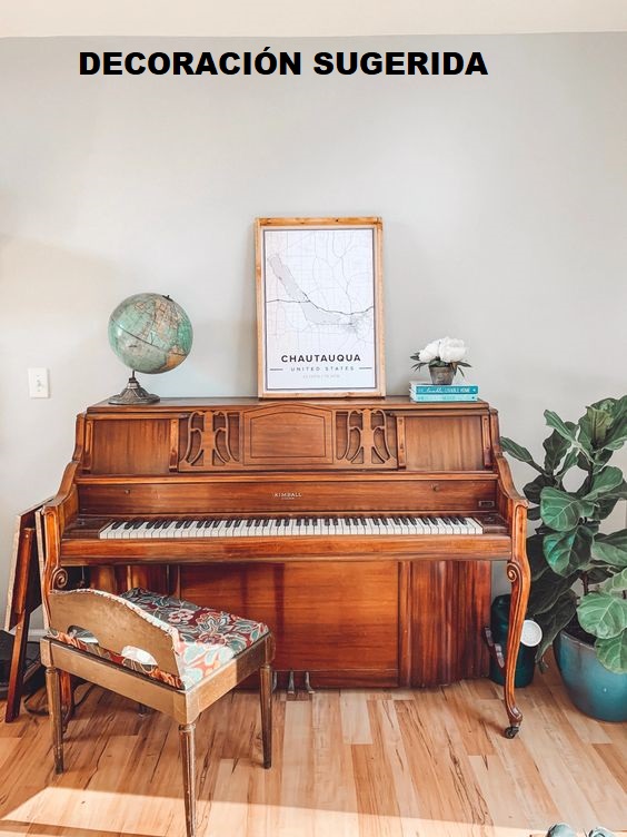 #1321777 Piano YOUNG CHANG, Modelo F-110, Tipo Vertical Estudio/Consola.
