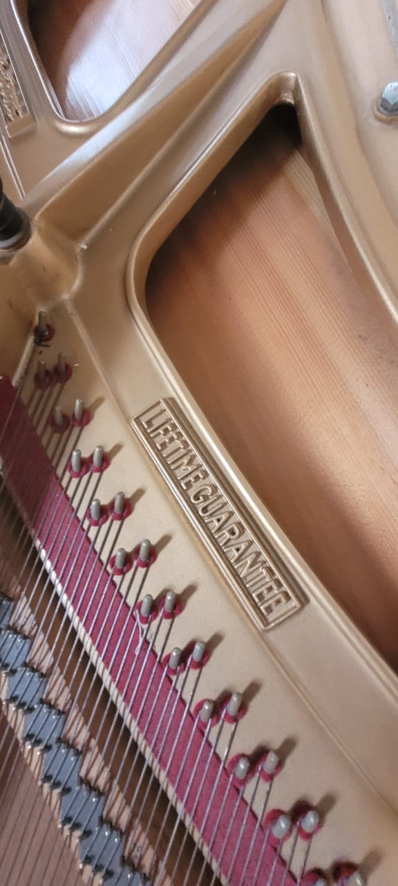 #G025658 Piano SCHAFER & SONS, Modelo S-53.