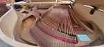 #G025658 Piano SCHAFER & SONS, Modelo S-53.
