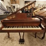 #136212 Piano HARDMAN 1/4 de cola, Estilo Francés.