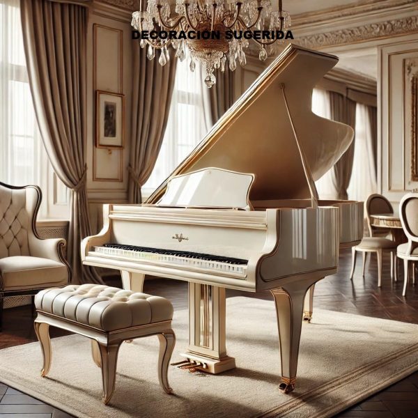 #G025658 Piano SCHAFER & SONS, Modelo S-53.