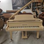 #G025658 Piano SCHAFER & SONS, Modelo S-53.