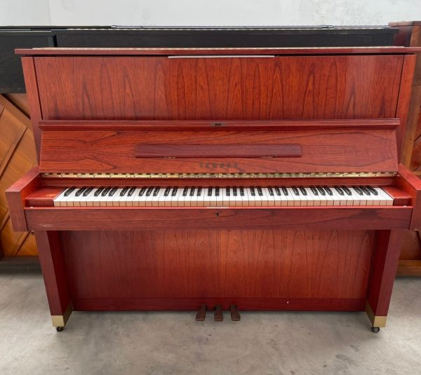 #2158138 Piano YAMAHA Modelo W104, Estudio.