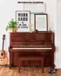 #2158138 Piano YAMAHA Modelo W104, Estudio.