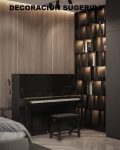 #168565 Piano KAWAI Modelo K48, ALTURA 131 cms.