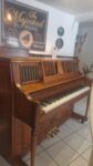 #IQF02360 Piano SAMICK,  Confirmar existencia.