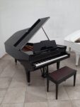 STEINWAY & SONS — El Mejor Piano del Mundo, Ahora a Tu Alcance en Su Majestad el Piano.