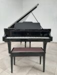 STEINWAY & SONS — El Mejor Piano del Mundo, Ahora a Tu Alcance en Su Majestad el Piano.