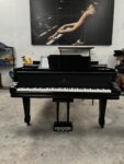 Piano de media cola Steinway & Sons Modelo A 1.88 m – acústico seminuevo