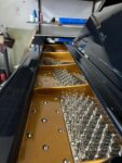 Piano de Cola Blüthner D Aliquot – Maquinaria Renner, 2.75m, envío a todo México