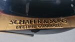 #841412 Impecable Piano SCHAFER & SONS, Modelo SS-69.