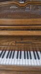#D83623 Piano KIMBALL Media Cola, Encino, Resonancia Distinguida.