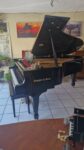 #841412 Impecable Piano SCHAFER & SONS, Modelo SS-69.