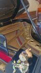 #841412 Impecable Piano SCHAFER & SONS, Modelo SS-69.
